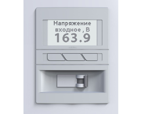 Елєкс Герц У 16-1/125 V3.0 Однофазний стабілізатор напруги (27,5 кВА/125А)