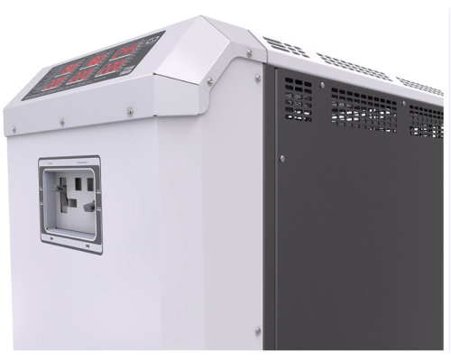 Елєкс Герц-ПРО У 36-3/160 V3.0 Трифазний стабілізатор напруги (106 кВА/160А)