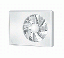 Вентилятор Vents iFan 100 Celsius для переміщення теплого повітря