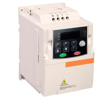 Частотний перетворювач Turbovent CDI-E102G0R75T4B 0.75 кВт 380/380 CDI-E102G0R75T4B для управління вентиляторами вентиляційними установками
